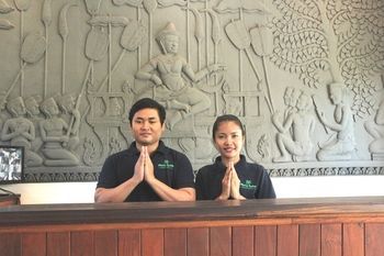 Hotel G And Z Angkor Boutique Siem Reap Zewnętrze zdjęcie